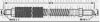 BORG & BECK BBH7026 Brake Hose
